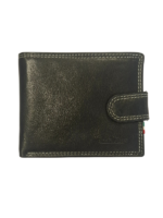 Paolo Rossi - Men's Leather Credit Card Wallet