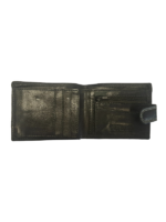 Paolo Rossi - Men's Leather Credit Card Wallet - Image 2