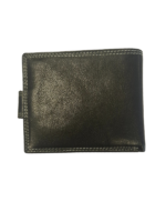 Paolo Rossi - Men's Leather Credit Card Wallet - Image 4