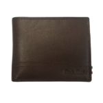 Paolo Rossi - N006 - Leather Double Flap Credit Card Wallet