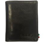 Paolo Rossi - N011- Compact Leather Wallet