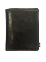 Paolo Rossi - N011- Compact Leather Wallet