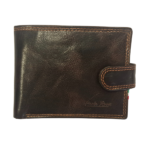 Paolo Rossi - N013 - Men's Credit Card Wallet with tab