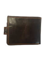 Paolo Rossi - N013 - Men's Credit Card Wallet with tab - Image 4