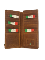 Paolo Rossi - Hunter Leather - Jacket Wallet - Image 2