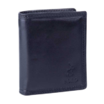Polo SA - Kenya Leather Credit Card Wallet