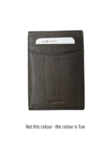 Summit - 8 Credit Card Holder - TAN - Image 2