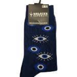Walkies Republic - Evil Eye Socks - Size 8/12