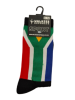 Walkies Republic - Sport - SA Flag Socks - Size 8/12 - Image 3