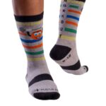 Walkies Republic - Sport - Workout Socks - Size 8-2