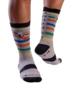 Walkies Republic - Sport - Workout Socks - Size 8-2