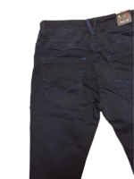 Balacotti - Porsche Jeans - Blue Black - Image 5