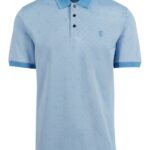 Pringle Dean Golfer - Blue