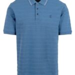 Pringle Lester Golfer - Blue