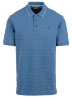 Pringle Lester Golfer - Blue