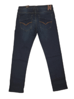 Balacotti - Antonio - Relaxed Fit - Indigo Jeans - Image 4