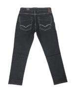 Balacotti - Darius - Relaxed Fit - Indigo Blue Jeans - Image 4