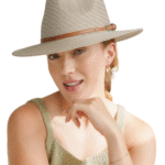 Emthunzini - Silhouette Fedora