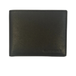 Johnny Black- W5908 - Impact Leather Wallet