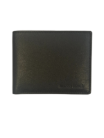 Johnny Black- W5908 - Impact Leather Wallet