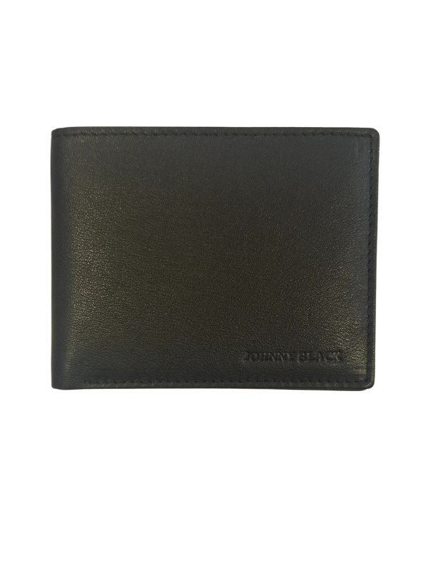 Johnny-black-credit-card-wallet-01 Johnny Black- W5908 - Impact Leather Wallet - Image 1
