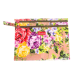 Lou Harvey - Book Bag - Double Zip