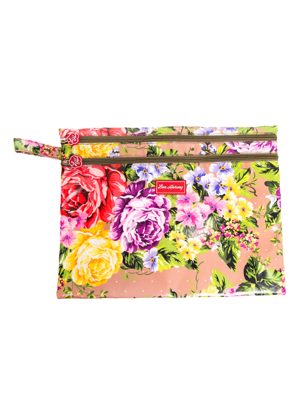 Lou-harvey-double-zip-book-bag Lou Harvey - Book Bag - Double Zip - Image 1