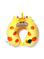 Relaxeazzz - Plush Memory Foam Travel Pillow - Image 8