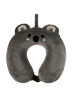 Relaxeazzz - Plush Memory Foam Travel Pillow - Image 6