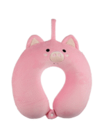 Relaxeazzz - Plush Memory Foam Travel Pillow - Image 5