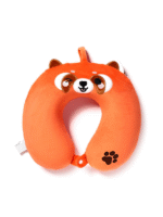 Relaxeazzz - Plush Memory Foam Travel Pillow - Image 3