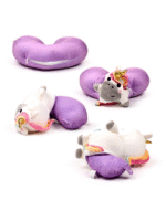 Swapseazzz - 2-in-1 Kids Plush Travel Pillow & Toy - Image 3