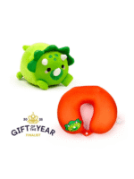 Swapseazzz - 2-in-1 Kids Plush Travel Pillow & Toy - Image 4