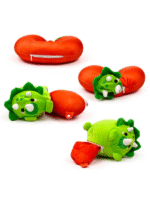 Swapseazzz - 2-in-1 Kids Plush Travel Pillow & Toy - Image 5