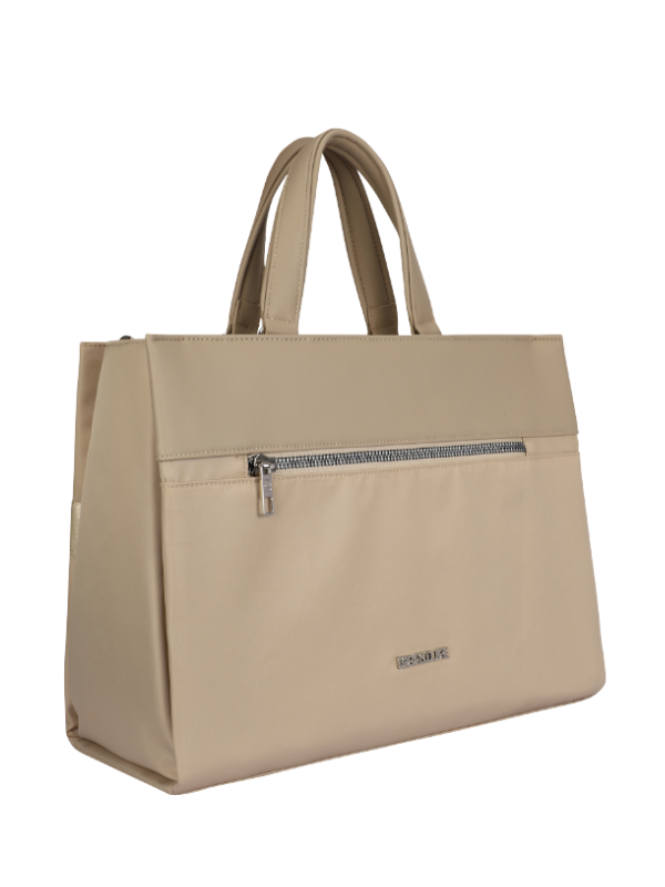 Bestlife-Greta-Ladies-Laptop-Handbag-01 Bestlife - Greta Ladies 14.1-inch Laptop Handbag - Image 1