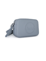 FENN - Crossbody – Blue Haze – Silver Zip - 018-025 - Image 3