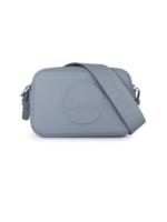 FENN - Crossbody – Blue Haze – Silver Zip - 018-025