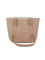 Fenn - Petite Tote Collection – Mocha - 9388 - Image 4