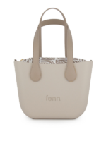 Fenn - Petite Tote Collection – Mushroom - 9387 - Image 2