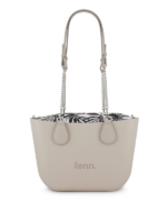 Fenn - Petite Tote Collection – Mushroom - 9386