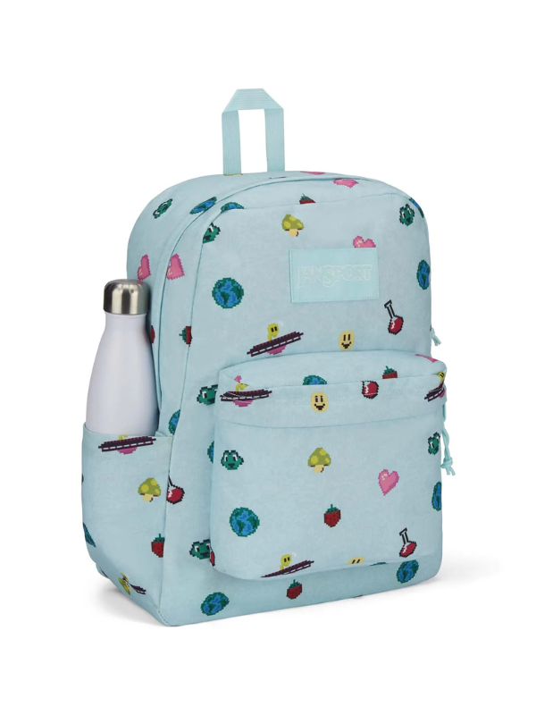 JanSport-SuperBreak-pixel-party-02 JanSport - SuperBreak® - Image 1