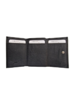 Summit - Windsor - Classic Compact Tri-Fold Wallet - Image 7