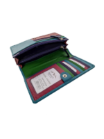 Summit - Medium Multi Card - Leather Purse - Image 3