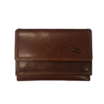 Summit - Windsor - Classic Compact Tri-Fold Wallet