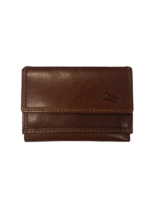 Summit - Windsor - Classic Compact Tri-Fold Wallet