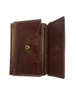 Summit - Windsor - Classic Compact Tri-Fold Wallet - Image 3