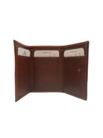 Summit - Windsor - Classic Compact Tri-Fold Wallet - Image 4