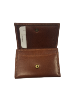 Summit - Windsor - Classic Compact Tri-Fold Wallet - Image 5