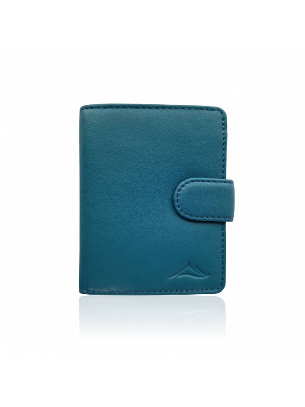 Summit-Small-Multi-Card-GPN228-01 Summit - Small Multi Card - Leather Purse - Image 1