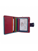 Summit - Small Multi Card - Leather Purse - Image 3